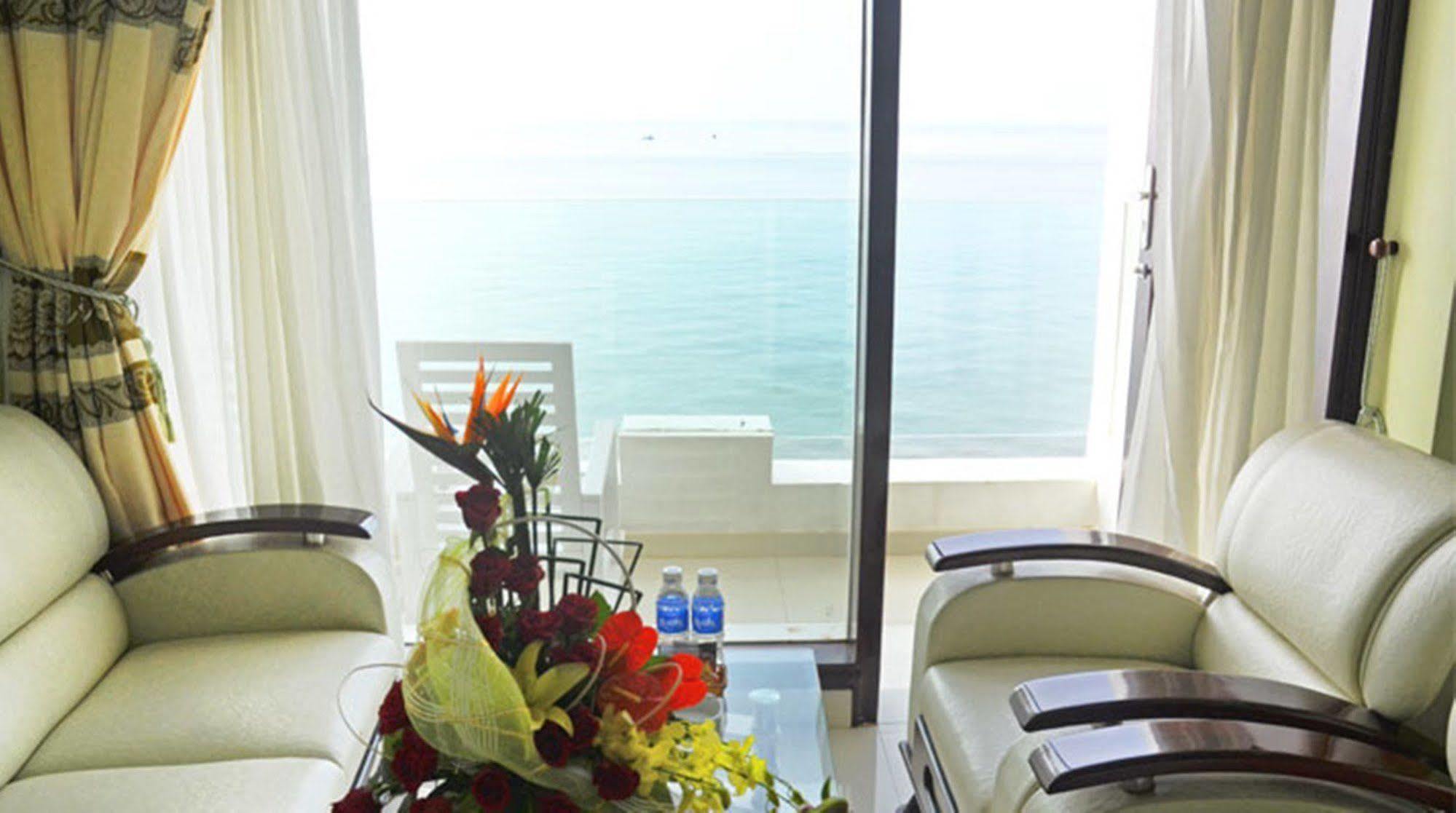 Ocean Front Hotel Phan Thiết Eksteriør billede